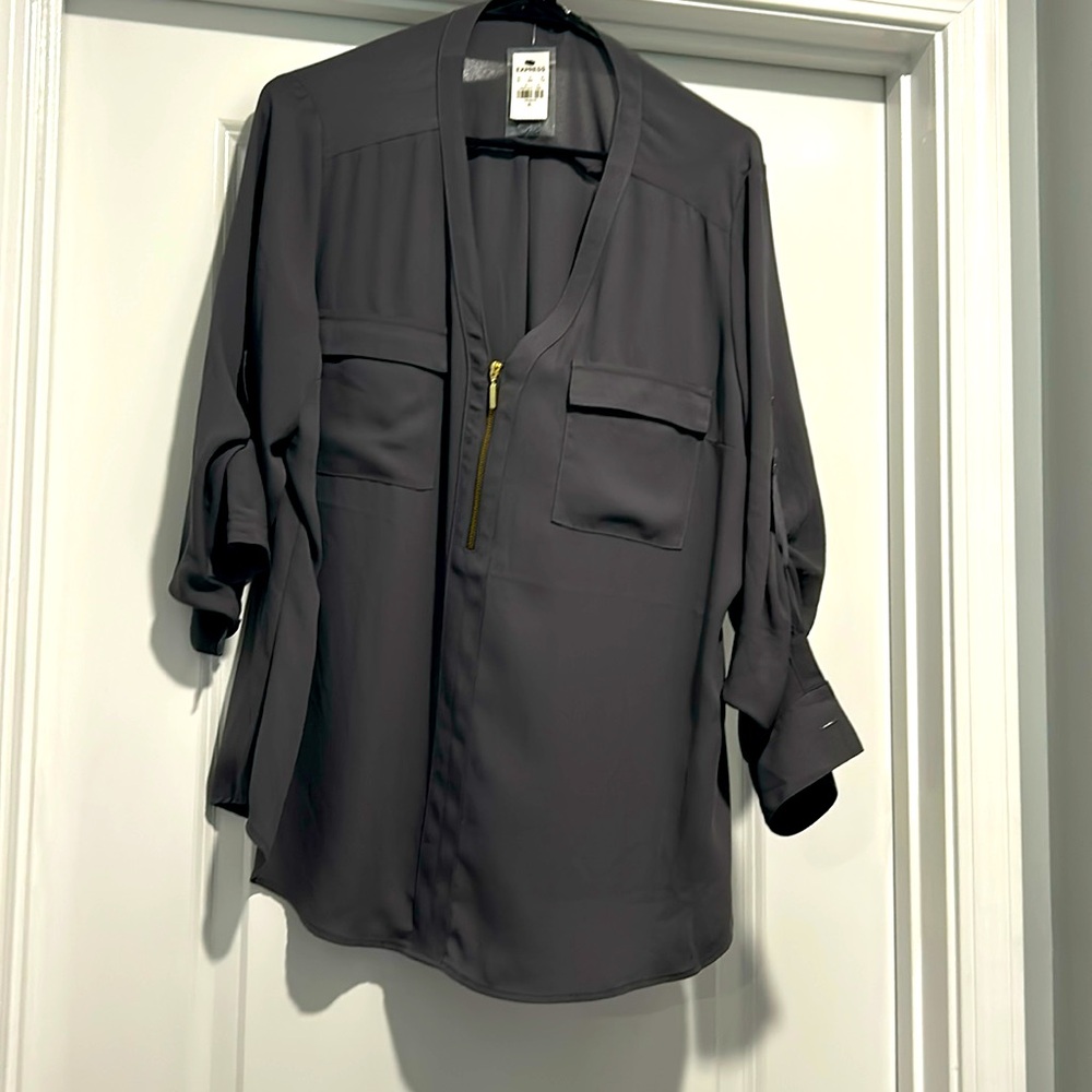 NWT Express Blouse